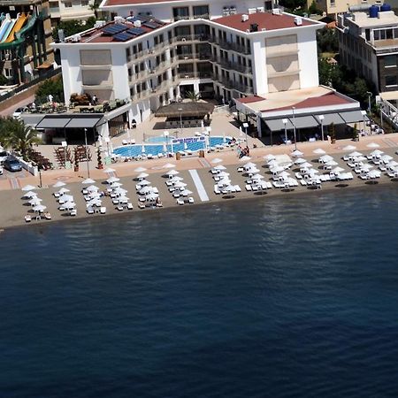 Pasa Garden Beach Мармарис Екстериор снимка