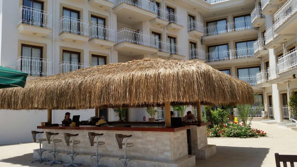 Pasa Garden Beach Мармарис Екстериор снимка