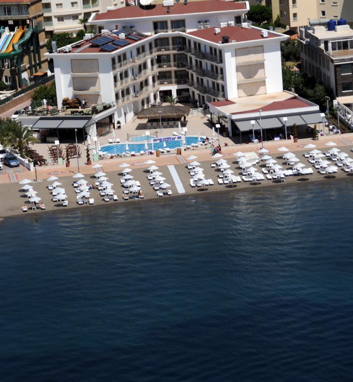 Pasa Garden Beach Мармарис Екстериор снимка