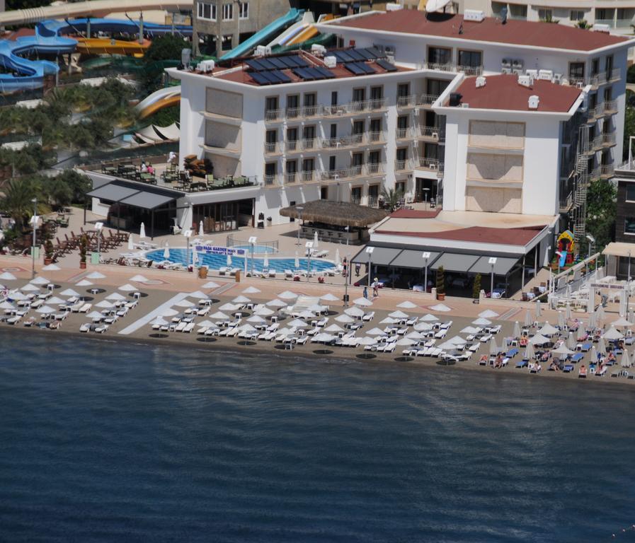 Pasa Garden Beach Мармарис Екстериор снимка
