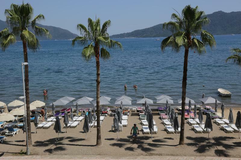 Pasa Garden Beach Мармарис Екстериор снимка